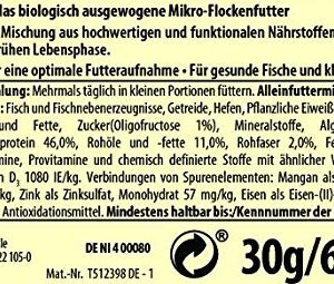 Alternative view of : TETRA TetraMin Baby - Aliment Complet pour alevin - 66ml, 30 g (Lot de 1)