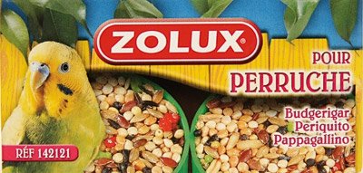 ZOLUX - Graines Dessert pour Oiseaux Godets de graines au Miel spécial Dessert x 2