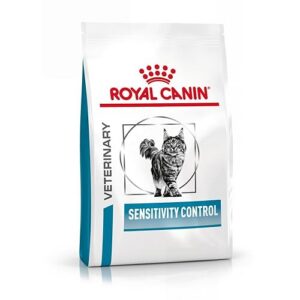 Royal Canin - Veterinary Diet Sensitivity Control pour Chats - Sac De 3,5 Kg