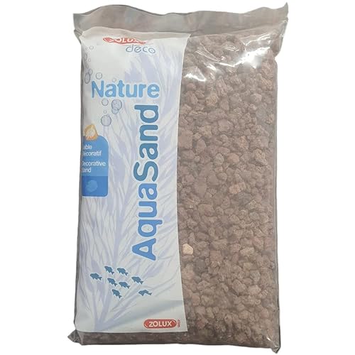 Zolux - Sac vulca pouzzolane 3kg pour Aquarium spécial Plantes