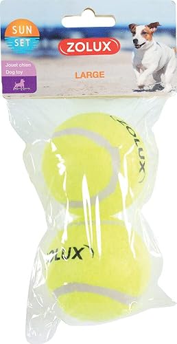 Zolux Jouet Recharge Ball Sunset Taille L