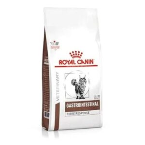 Royal Canin Gastrointestinal Fibre Response — 2 kg — Croquettes pour chats adultes — Pour une