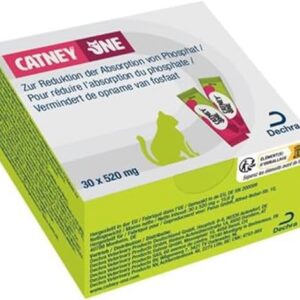 Alternative view of Dechra Catney One — Pack Double — 2 x 30 x 520 MG — Complément Alimentaire pour objectifs