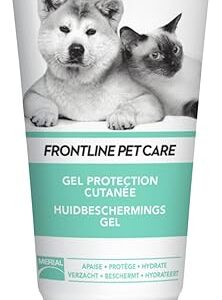 FRONTLINE PET CARE - Soin chien chat - Gel protection cutanée - 100ml