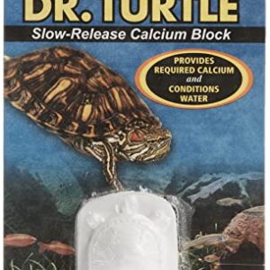 Alternative view of Zoo Med MD-11E Dr Turtle Calcium Block