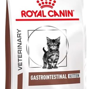 Alternative view of Royal Canin Veterinary Gastrointestinal Kitten Feline — Pack de 3 — 3 x 400 g — Aliment Complet