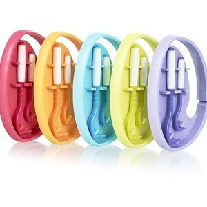 Clipbox Tick Twister® - Set de 2 Tire Tique pour chiens, chats, chevaux et pour l'Homme - Fabriqué