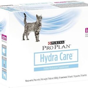 Alternative view of Pro Plan PURINA Hydra Care Chat — Pack Double — 2 x 10 x 85 g — Aliment complémentaire pour Chats