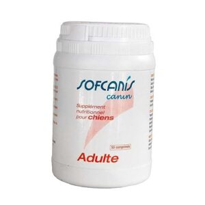 Moureau - Sofcanis Canin Adulte 50 cps