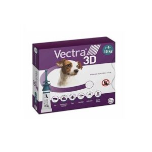 Vectra 3D Chien (4-10) plaq/12