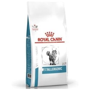 Royal Canin - Anallergenic Chat - Croquettes Hypoallergéniques 4kg