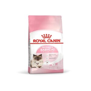 Royal Canin Mother and Babycat Dry Cat Food 2kg