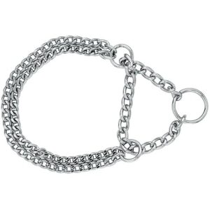 Zolux/Collier Gourmette Semi-Étrangleur Longueur 40 cm pour Chien