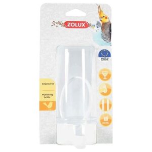 Zolux Abreuvoir Oiseau Bec CROCHU 350 ML