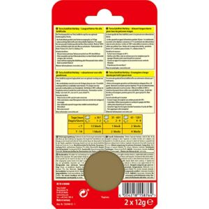 Alternative view of Tetra Goldfish Holiday 2 x 12 G