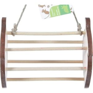 Alternative view of Ratelier Bois Rodyplay Noisette