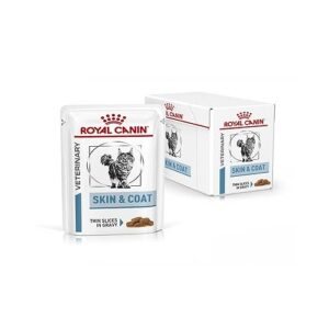 Royal Canin - Skin & Coat Chat - Croquettes Peau & Pelage 1.5kg