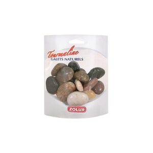 Zolux Galets Naturels Tourmaline pour Aquariophilie