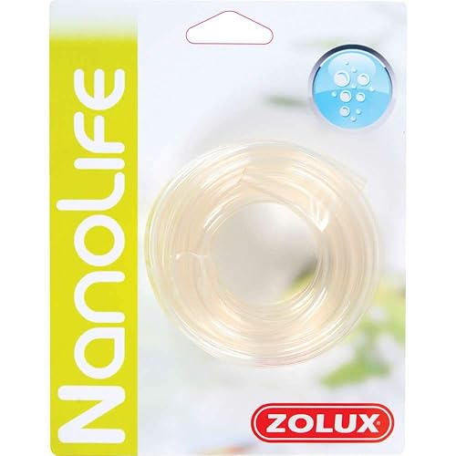 Actizoo Nanolife Tube d'aération Cristal pour Aquarium 2,5m