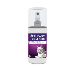 Alternative view of Feliway Spray 60 ml.