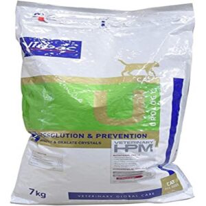 Veterinary Hpm Virbac TP-3561963600890_920-5913, Gato U2 Urology Str/Diss/Prev, Multicolor, 7 kg