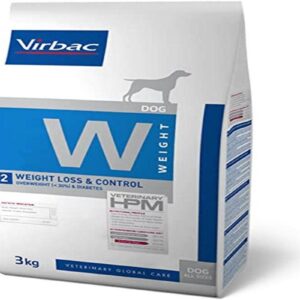 Virbac Veterinary HPM Vet Weight L&C Sac pour Chien 3 kg