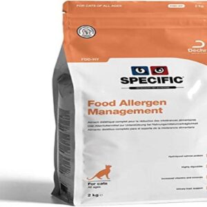 Specific Food Allergen Management FDD-HY - 2 kg