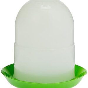 Zolux Mangeoire Basse Cour Plastique Silo pour Élevage/Agriculture Urbaine 2 kg