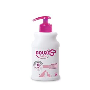 Douxo S3 Ceva Calm Shampooing FL pour Chien