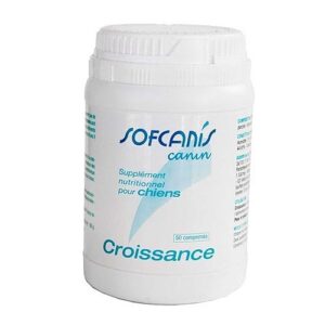 Moureau - Sofcanis Canin Croissance 50 cps