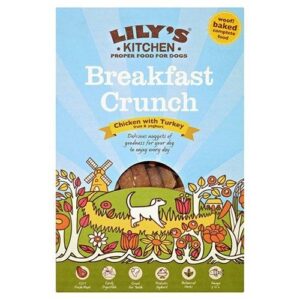 Lily's Kitchen Cuisine Petit Crunch De Lys pour Les Chiens 800G (Lot de 2)