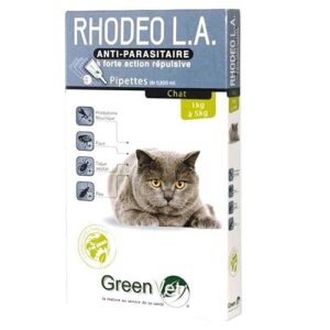 Rhodeo L.A Chat 4 pipettes