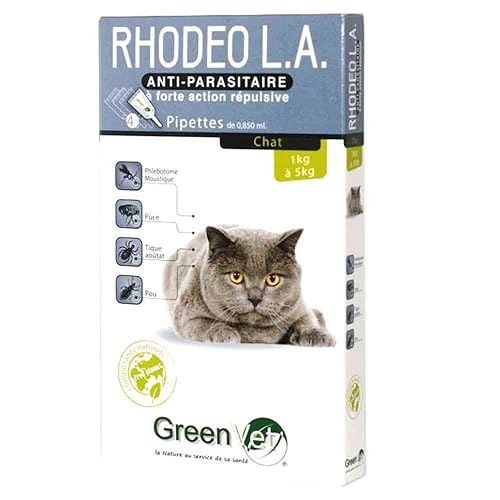 Rhodeo L.A Chat 4 pipettes