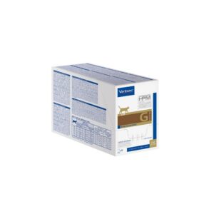 VIRBAC HPM FEELINE Digestive Support Wet 12 x 85 g