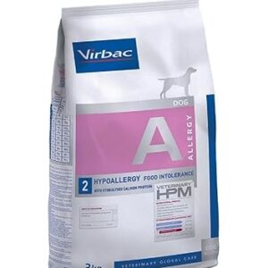 VIRBAC HPM Canine Allergy Hypoallergenic A2 7 kg