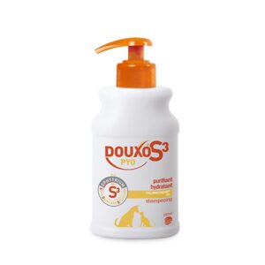 Douxo S3 Ceva Pyo Shampooing FL pour Chien and Cat