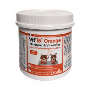 VIT'I5 Orange Chien/Chat - OSALIA 250g