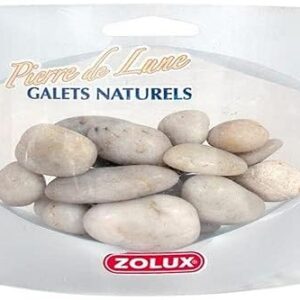 Zolux Galets naturels Pierre de Lune