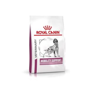 Royal Canin Veterinary Mobility Support — 2 kg — Aliment Complet pour Chiens Adultes — Peut