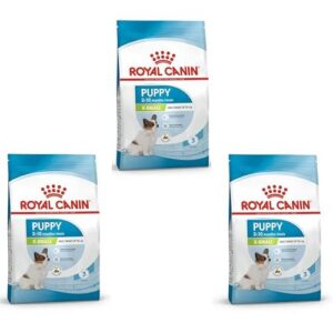 Royal Canin X-Small Puppy — Pack de 3 — 3 x 500g — Croquettes pour Chiots de très Petites Races