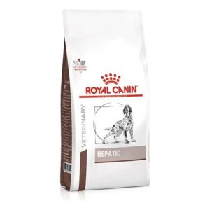 Royal VHN Dog HEPATIC 7 kg