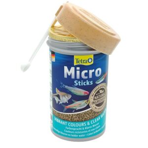 Alternative view of Tetra - Aliment Complet Micro Sticks pour Poissons Tropicaux - 100ml