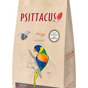 Psittacus Loris Nectar 1 KG