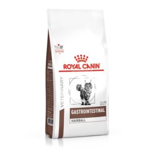 Royal Canin Gastrointestinal Hairball Veterinary Health Nutrition Dry Cat Food 4kg