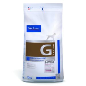 Virbac Veterinary HPM Vet Digestive Support Nourriture pour Chien 7 kg