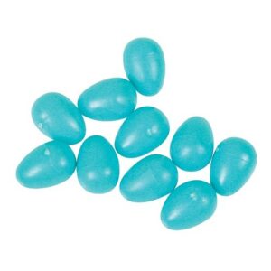 Zolux Pack de 10 Œufs Factices pour Canari