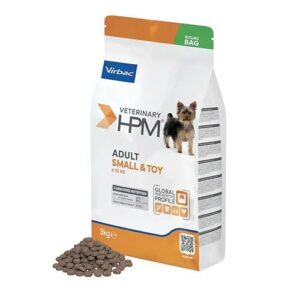 Alternative view of Virbac CROQUETTES Chien Veterinary HPM Dog Adult Small & Toys -