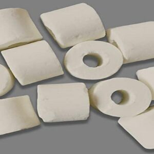 Zolux Cartouche ISEO BIOCERAM Multicolore Résistant à la décoloration ou Résistant à la tache