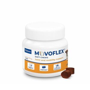 Alternative view of Movoflex Soft Chews — Pack Double — 2 x 30 pièces — pour Chiens de 15 kg à 35 kg — Complément