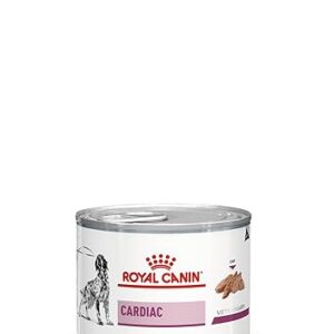 Royal Canin Cardiac Boîte Nourriture pour Chien 410 g